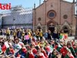 Le immagini della giornata (Merphefoto)