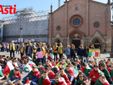 Le immagini della giornata (Merphefoto)