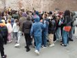 Alcune immagini della mattinata