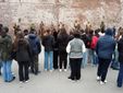 Alcune immagini della mattinata