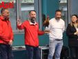 Le immagini della mattinata negli scatti d Efrem Zanchettin