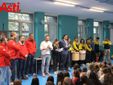 Le immagini della mattinata negli scatti d Efrem Zanchettin
