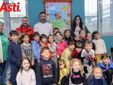 Le immagini della mattinata negli scatti d Efrem Zanchettin