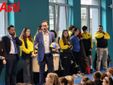 Le immagini della mattinata negli scatti d Efrem Zanchettin