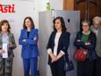 Le immagini della donazione (Merphefoto)