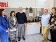 Le immagini della donazione (Merphefoto)