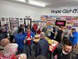Una ricca galleria fotografica dell'inaugurazione