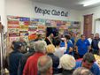 Una ricca galleria fotografica dell'inaugurazione