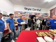 Una ricca galleria fotografica dell'inaugurazione