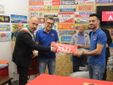 Una ricca galleria fotografica dell'inaugurazione