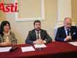 Chiara Buratti, Paride Candelaresi e Maurizio Rasero (Ph. Merfephoto - Efrem Zanchettin)