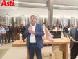 Il direttore Ezio Gerbi