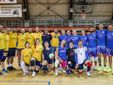 Le due squadre finaliste Le due squadre finaliste