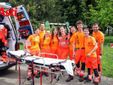 Le immagini degli Asti Rescue Game 2025