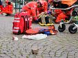 Le immagini degli Asti Rescue Game 2025