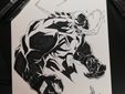 Commission sketch