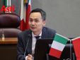 Le immagini del servizio sono di Efrem Zanchettin Le immagini del servizio sono di Efrem Zanchettin
