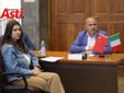 Le immagini del servizio sono di Efrem Zanchettin Le immagini del servizio sono di Efrem Zanchettin