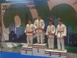 Bronzo anche per Nicolò Monforte Bronzo anche per Nicolò Monforte
