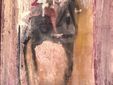 Opere di Matteo Bisaccia che saranno in mostra a Costigliole Opere di Matteo Bisaccia che saranno in mostra a Costigliole