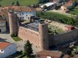 Il castello di Moasca