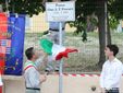 Le immagini dell’evento