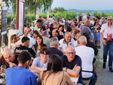 Alcune immagini della riuscitissima serata