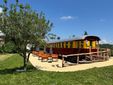 Il treno turistico a Montegrosso