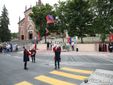 Le immagini dell’evento