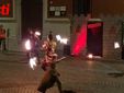 Alcune immagini della Notte Bianca del Palio