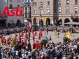 Le foto delle benedizioni di San Secondo e Don Bosco e l' esibizione dell' Asta (Merphefoto e J.Dem.A.)