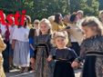 Le foto delle benedizioni di San Secondo e Don Bosco e l' esibizione dell' Asta (Merphefoto e J.Dem.A.)