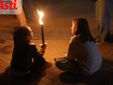 Si commemorano i sanitari morti a Gaza (MerfePhoto) Si commemorano i sanitari morti a Gaza (MerfePhoto)