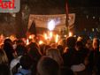 Si commemorano i sanitari morti a Gaza (MerfePhoto) Si commemorano i sanitari morti a Gaza (MerfePhoto)