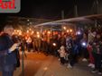 Si commemorano i sanitari morti a Gaza (MerfePhoto) Si commemorano i sanitari morti a Gaza (MerfePhoto)