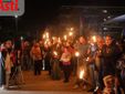 Si commemorano i sanitari morti a Gaza (MerfePhoto) Si commemorano i sanitari morti a Gaza (MerfePhoto)