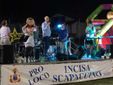 Alcune immagini dalla festa estiva di Incisa