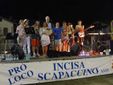 Alcune immagini dalla festa estiva di Incisa