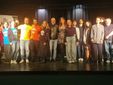Alcune immagini della serata finale