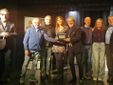 Alcune immagini della serata finale