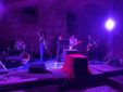 Alcuni momenti della partecipata serata