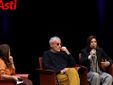 Alcune immagini dell'incontro al Teatro Alfieri (MerfePhoto)