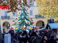 Le immagini del magico Paese di Natale affollato di visitatori (Merfephoto)