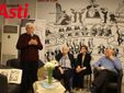 La famiglia Fassi con il direttore di Astigiani Sergio Miravalle - Ph. Merfephoto - Efrem Zanchettin La famiglia Fassi con il direttore di Astigiani Sergio Miravalle - Ph. Merfephoto - Efrem Zanchettin