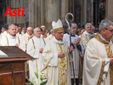 La celebrazione della Messa del Crisma in Cattedrale (Merphefoto) La celebrazione della Messa del Crisma in Cattedrale (Merphefoto)