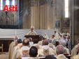 La celebrazione della Messa del Crisma in Cattedrale (Merphefoto) La celebrazione della Messa del Crisma in Cattedrale (Merphefoto)