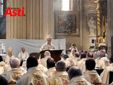 La celebrazione della Messa del Crisma in Cattedrale (Merphefoto) La celebrazione della Messa del Crisma in Cattedrale (Merphefoto)