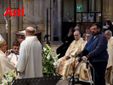 La celebrazione della Messa del Crisma in Cattedrale (Merphefoto) La celebrazione della Messa del Crisma in Cattedrale (Merphefoto)