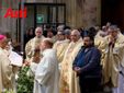La celebrazione della Messa del Crisma in Cattedrale (Merphefoto) La celebrazione della Messa del Crisma in Cattedrale (Merphefoto)