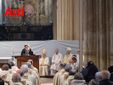 La celebrazione della Messa del Crisma in Cattedrale (Merphefoto) La celebrazione della Messa del Crisma in Cattedrale (Merphefoto)